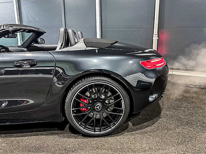 Mercedes-Benz AMG GT C, PPF, Bild 3