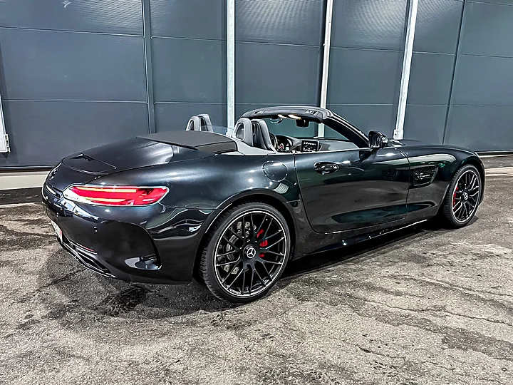 Mercedes-Benz AMG GT C, PPF, Bild 5