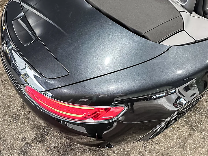 Mercedes-Benz AMG GT C, PPF, Bild 6
