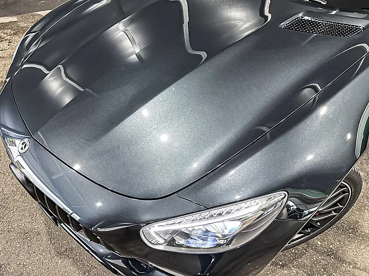 Mercedes-Benz AMG GT C, PPF, Bild 7
