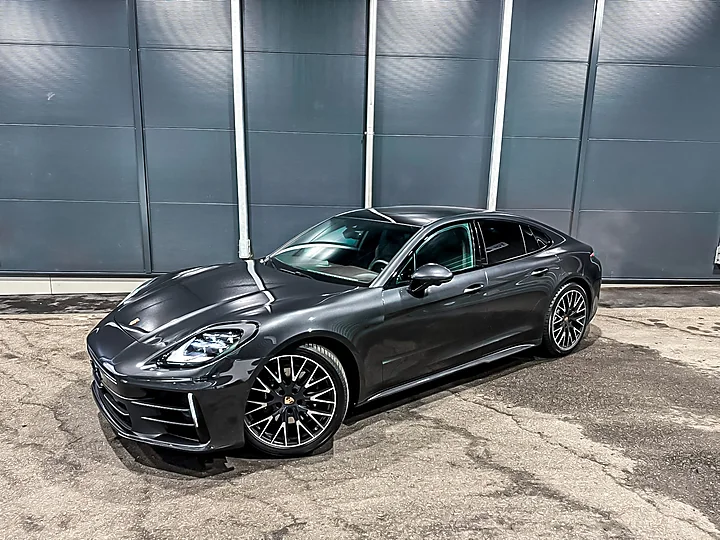 Porsche Panamera (2025), PPF, Bild 1
