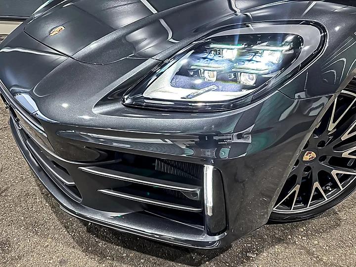 Porsche Panamera (2025), PPF, Bild 2