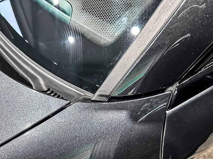 Porsche Panamera (2025), PPF, Bild 3