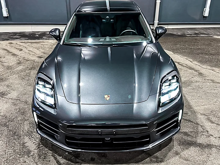 Porsche Panamera (2025), PPF, Bild 4