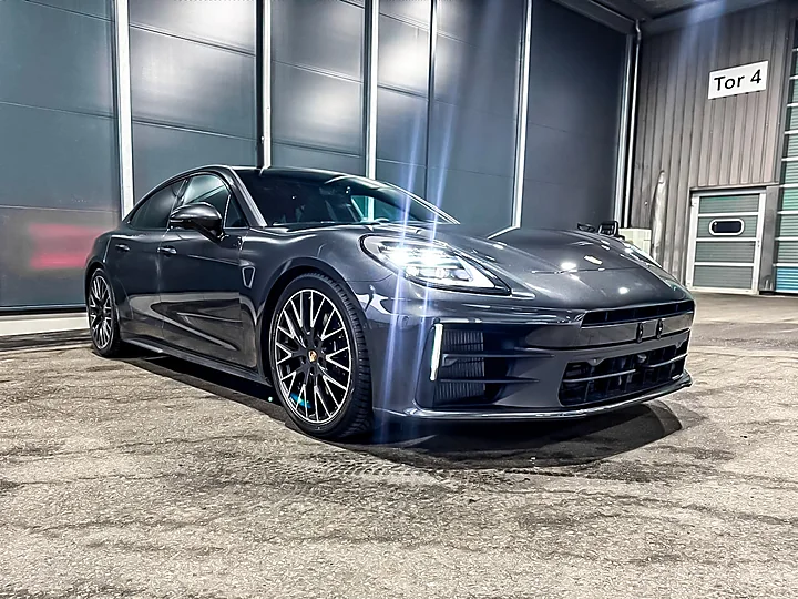 Porsche Panamera (2025), PPF, Bild 6