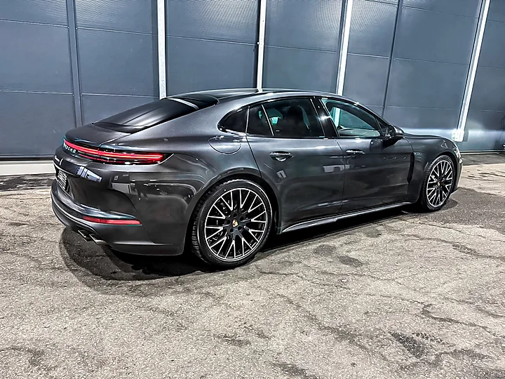 Porsche Panamera (2025), PPF, Bild 7