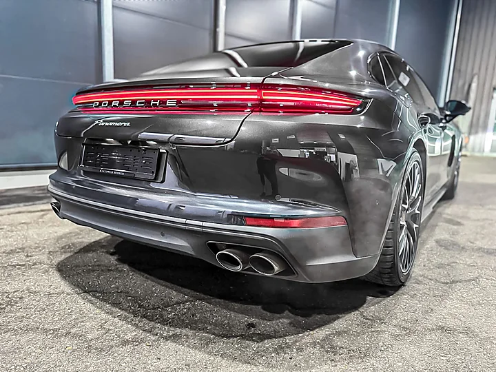 Porsche Panamera (2025), PPF, Bild 8