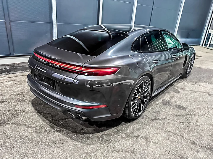 Porsche Panamera (2025), PPF, Bild 9