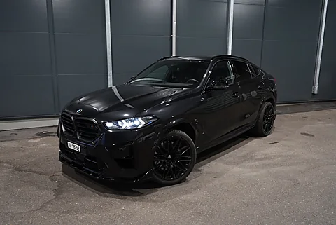 BMW X6 M Competition, Umbau/Bodykit von WrapBro's