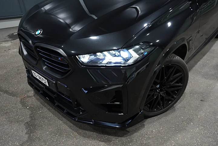 BMW X6 M Competition, Umbau/Bodykit, Bild 1