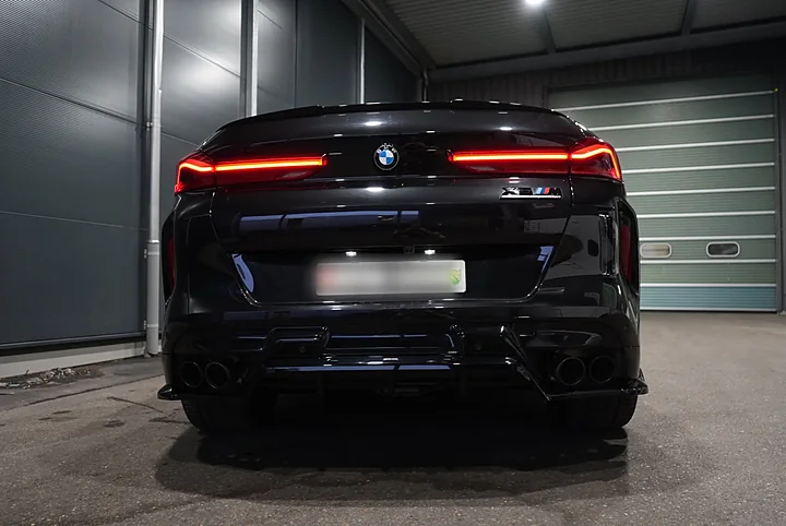 BMW X6 M Competition, Umbau/Bodykit, Bild 5
