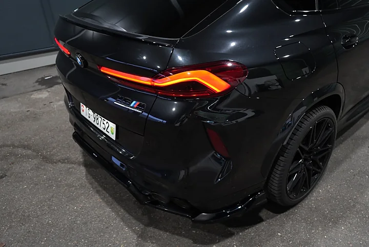 BMW X6 M Competition, Umbau/Bodykit, Bild 6