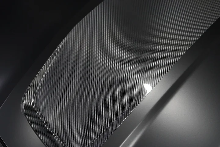 BMW M3 (G80), Folierung + PPF, Bild 8