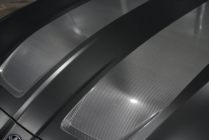 BMW M3 (G80), Folierung + PPF, Bild 9
