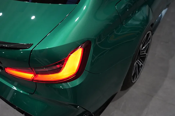 BMW M3 (G80), PPF, Bild 8