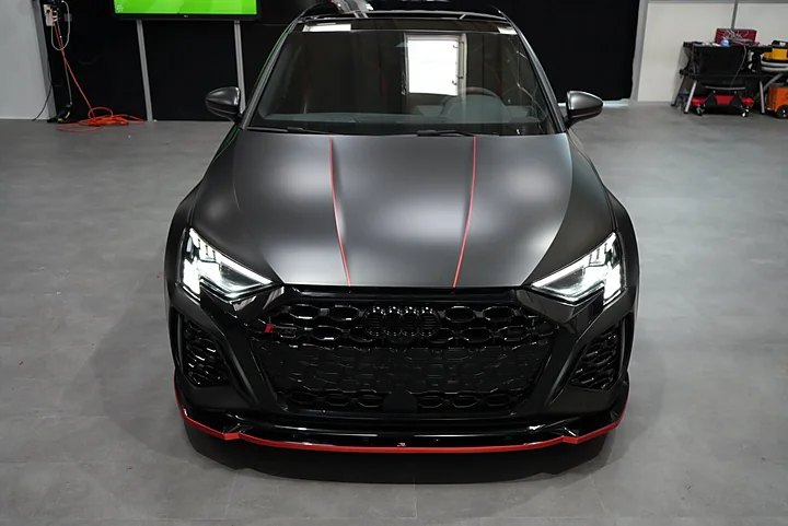 Audi RS3, Aufbereitung + Folierung, Bild 7