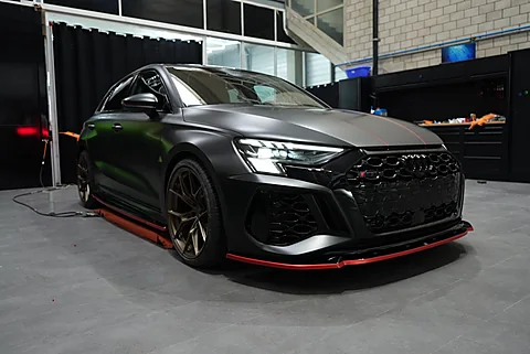 Audi RS3, Aufbereitung + Folierung von WrapBro's