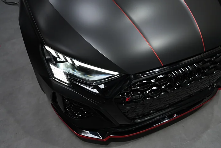 Audi RS3, Aufbereitung + Folierung, Bild 8