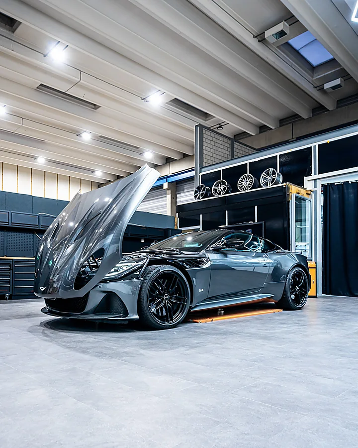 Aston Martin DBS Superleggera, PPF, Bild 1