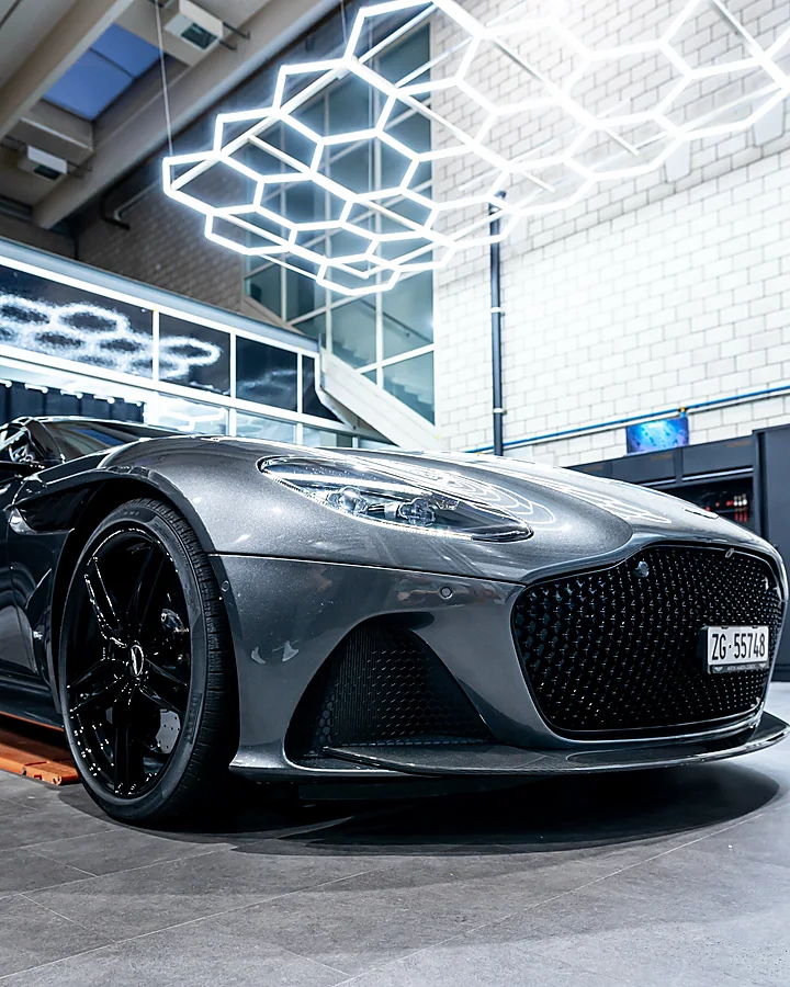 Aston Martin DBS Superleggera, PPF, Bild 2