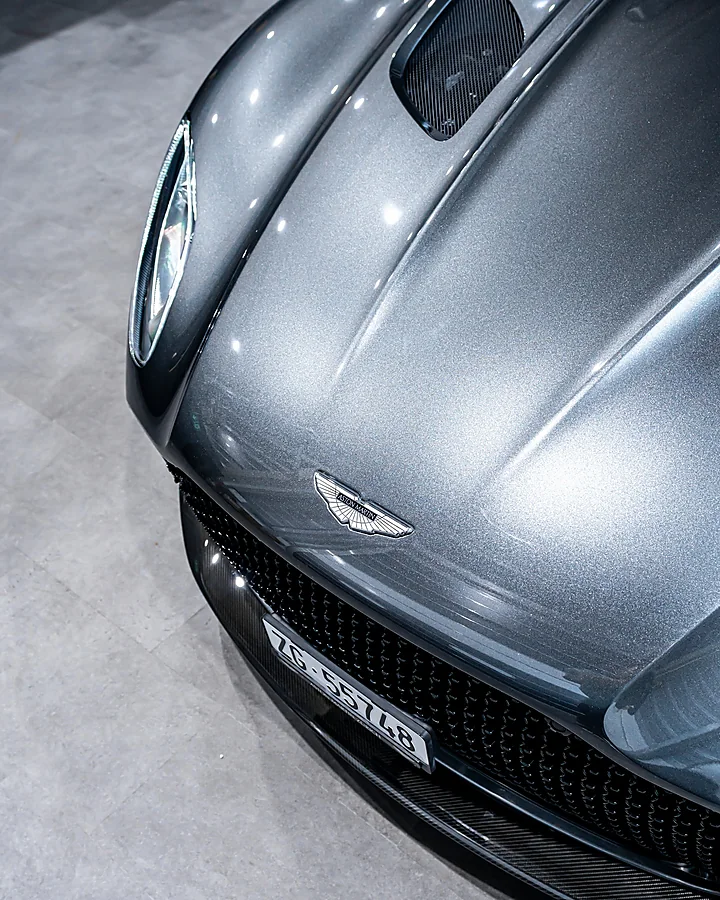 Aston Martin DBS Superleggera, PPF, Bild 3