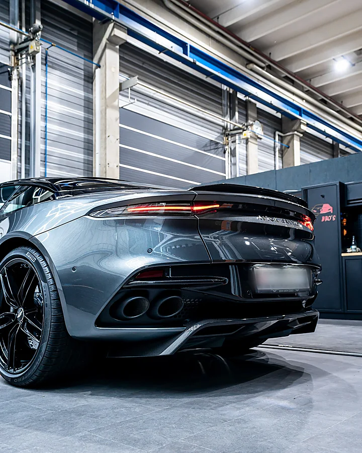 Aston Martin DBS Superleggera, PPF, Bild 4