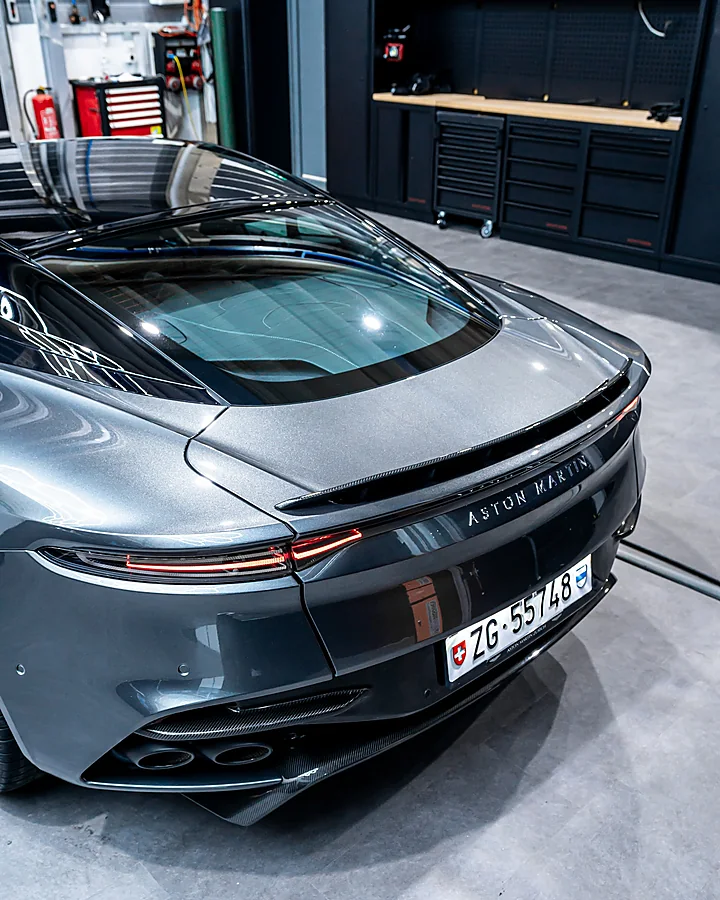 Aston Martin DBS Superleggera, PPF, Bild 5