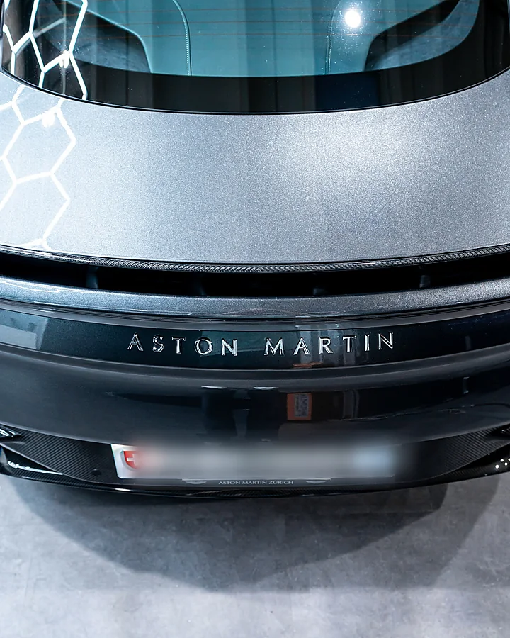 Aston Martin DBS Superleggera, PPF, Bild 6