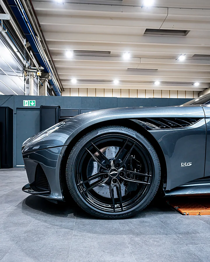 Aston Martin DBS Superleggera, PPF, Bild 7