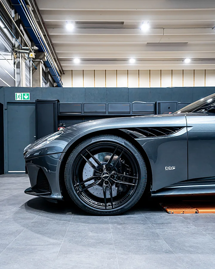 Aston Martin DBS Superleggera, PPF, Bild 9