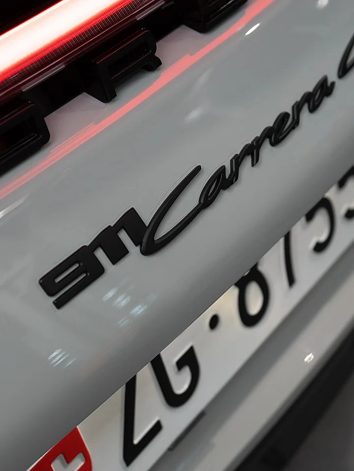 Porsche 911 Carrera 4 GTS, PPF, Bild 5