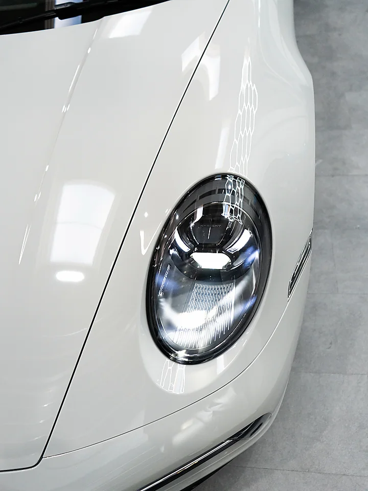 Porsche 911 Carrera 4 GTS, PPF, Bild 6