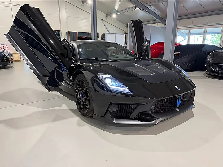 Maserati MC20 GT2 Stradale, PPF, Bild 5