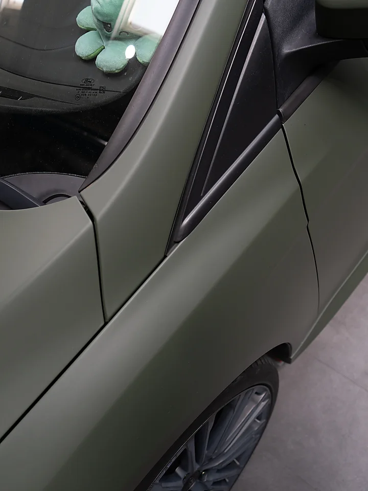 Ford Focus RS, Folierung, Bild 7
