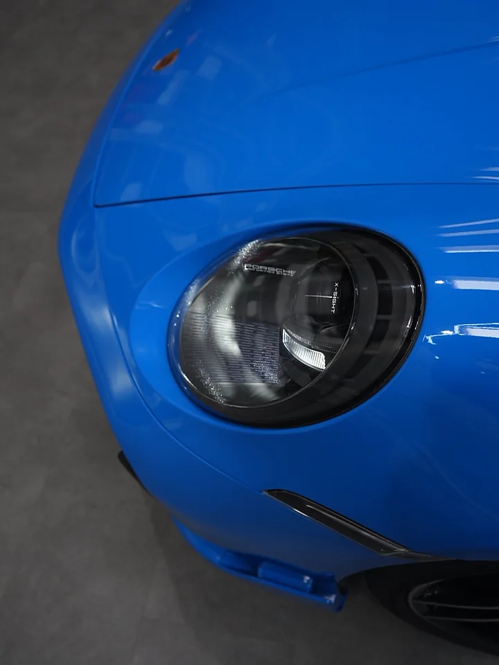 Porsche 911 Turbo S, PPF + Lackierung, Bild 8