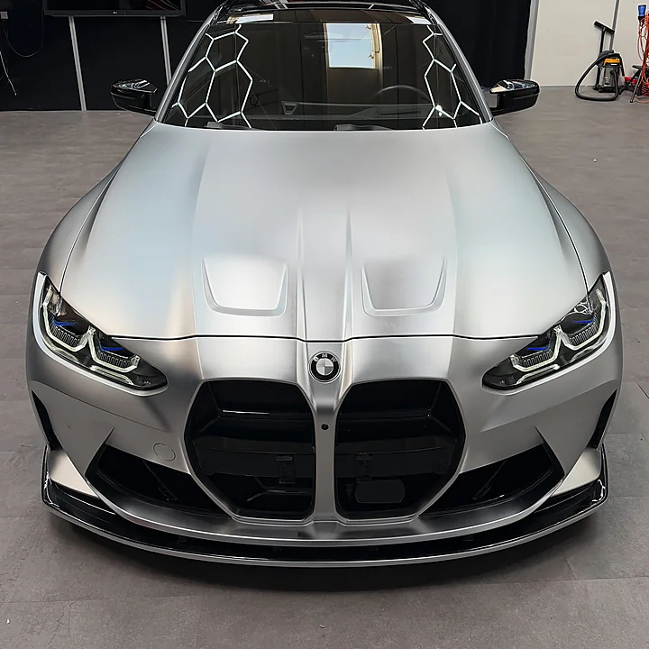 BMW, Folierung, Bild 4
