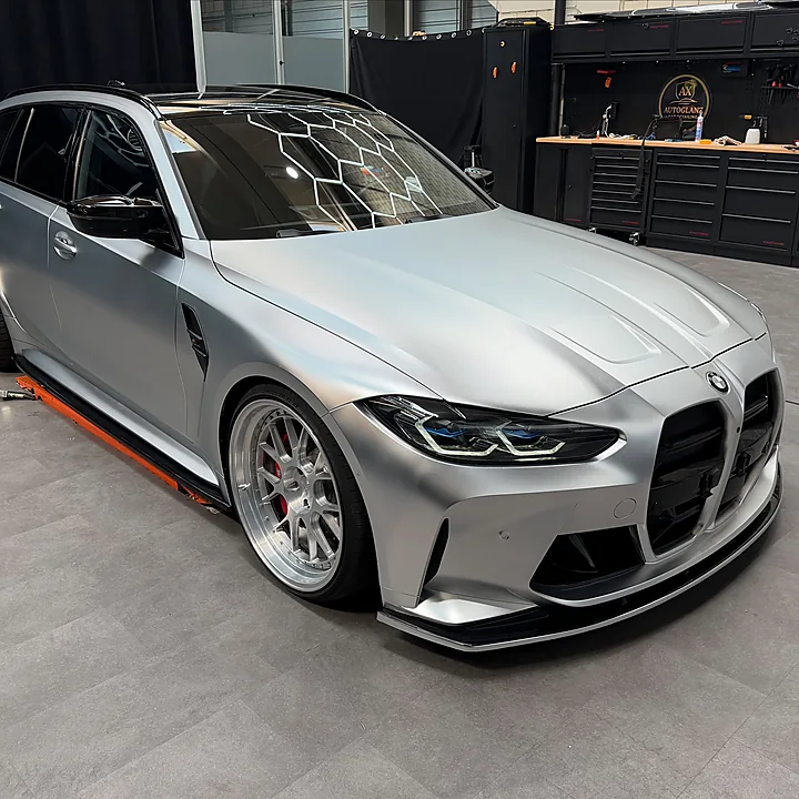 BMW, Folierung, Bild 5