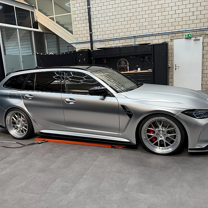 BMW, Folierung, Bild 6