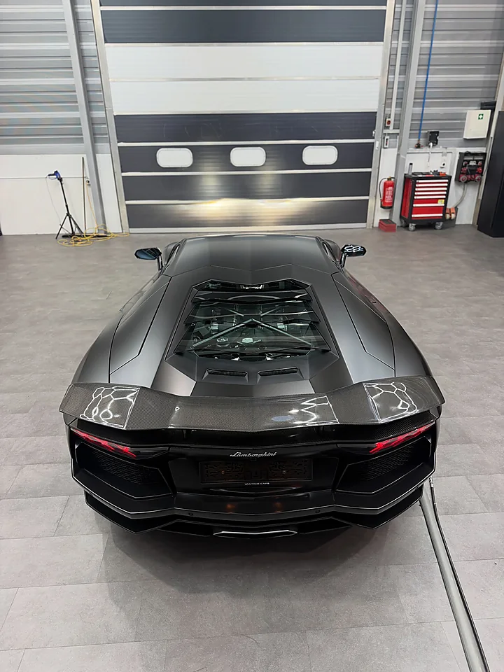 Lamborghini Aventador, Folierung, Bild 6