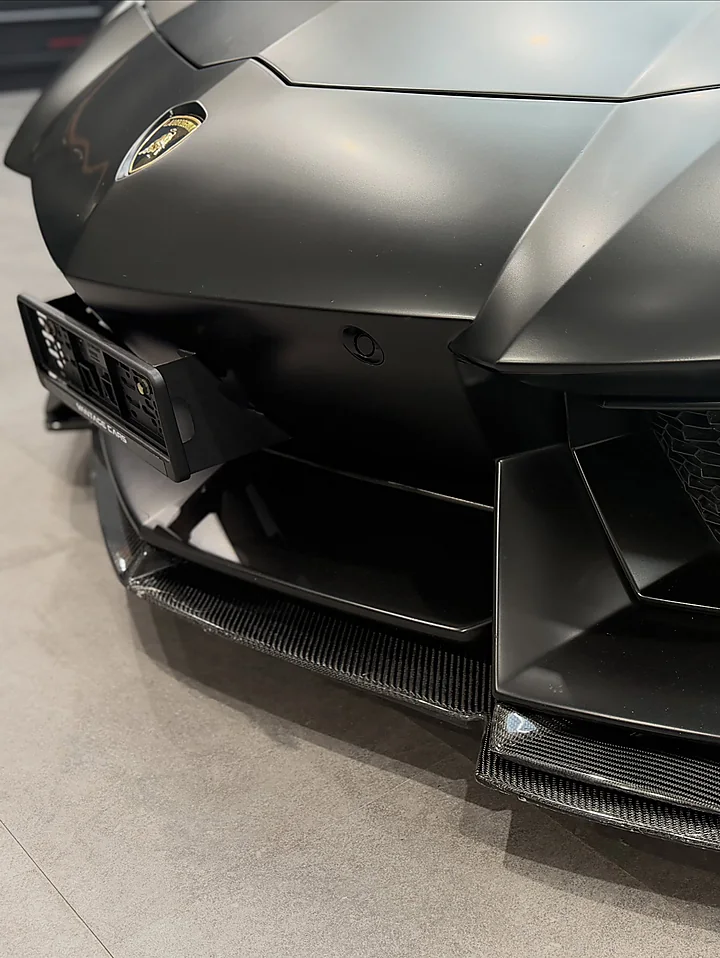 Lamborghini Aventador, Folierung, Bild 7